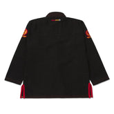 BJJ Gi Shoyoroll Batch 146 blackSTAR Retro BJJ Uniform 450 GSM